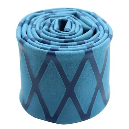 X-Tube Heat Shrink Sleeve for Fishing Rod Handle Insulation 1 Meter Blue