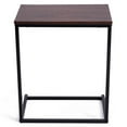 thumbnail image 6 of Gymax 26'' Laptop Holder Sofa Side End Table C Table Home Office Furniture, 6 of 7