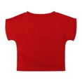 thumbnail image 5 of XXWXYD Toddler Girls 𝖳racksuit Set 2PCS T-Shirt Long Pants Summer Outfit Cotton Sweatshirt Sportswear Casual Playwear Breathable Kids, 5 of 9