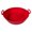 Round Red, variant on Selrti Silicone Air Fryer Tray, Reusable Base Mat for 3 to 5LB Air Fryers, Heat Resistant Non-Stick Tray Replacement for Parchment Paper