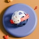 thumbnail image 4 of Newborn Infant Toys 0-6 Months Infant Soft Rubber Rattle Grip Rattle For Men And Women 1 Year Old Early Education Sand Hammers, 4 of 7
