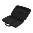 thumbnail image 3 of Estuche para raquetas de pong, funda para raquetas de tenis de mesa, para viajes, entrenamiento en interiores, con funda protectora con, 3 of 8