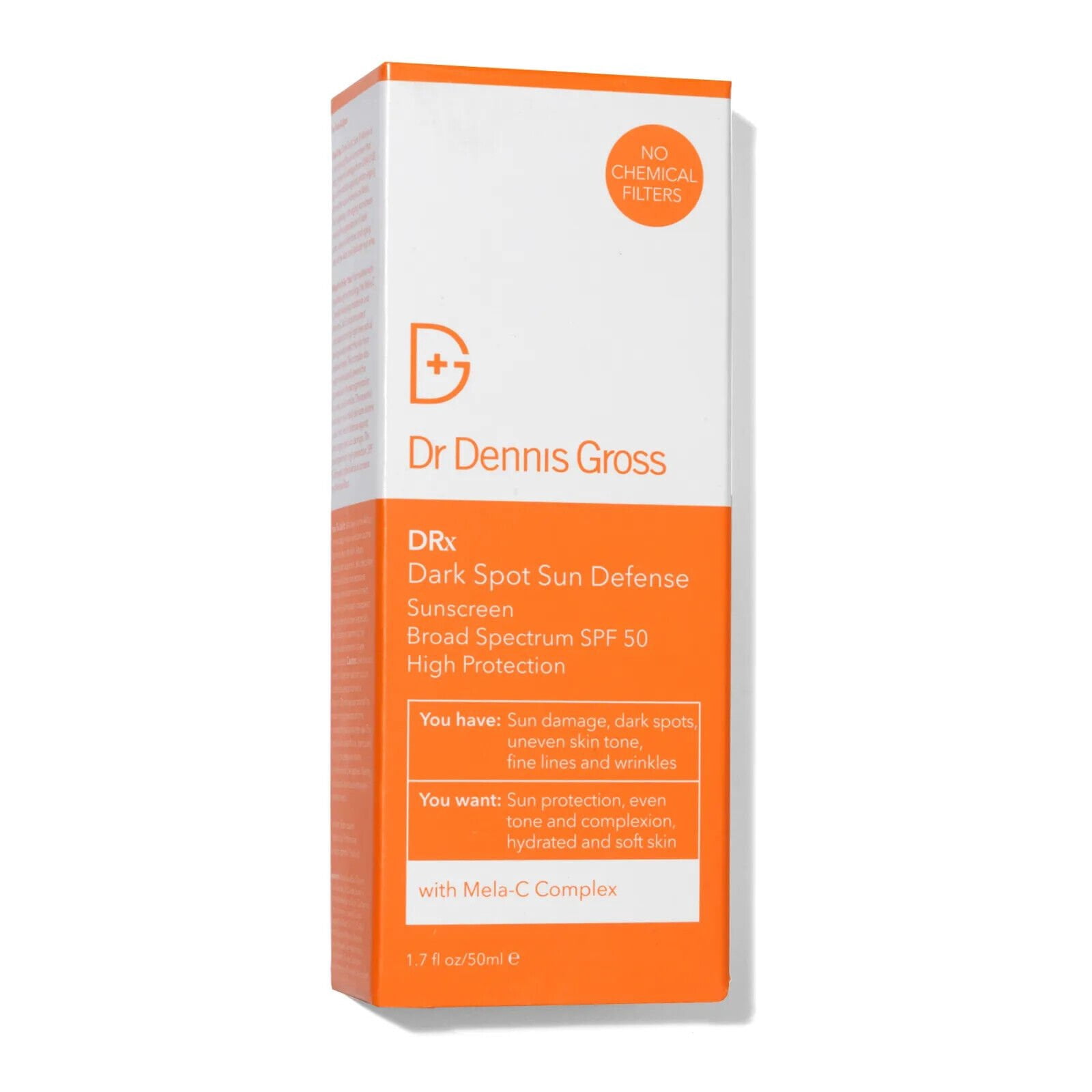 Dr. Dennis Gross Ferulic + Retinol Wrinkle Recovery Overnight Serum