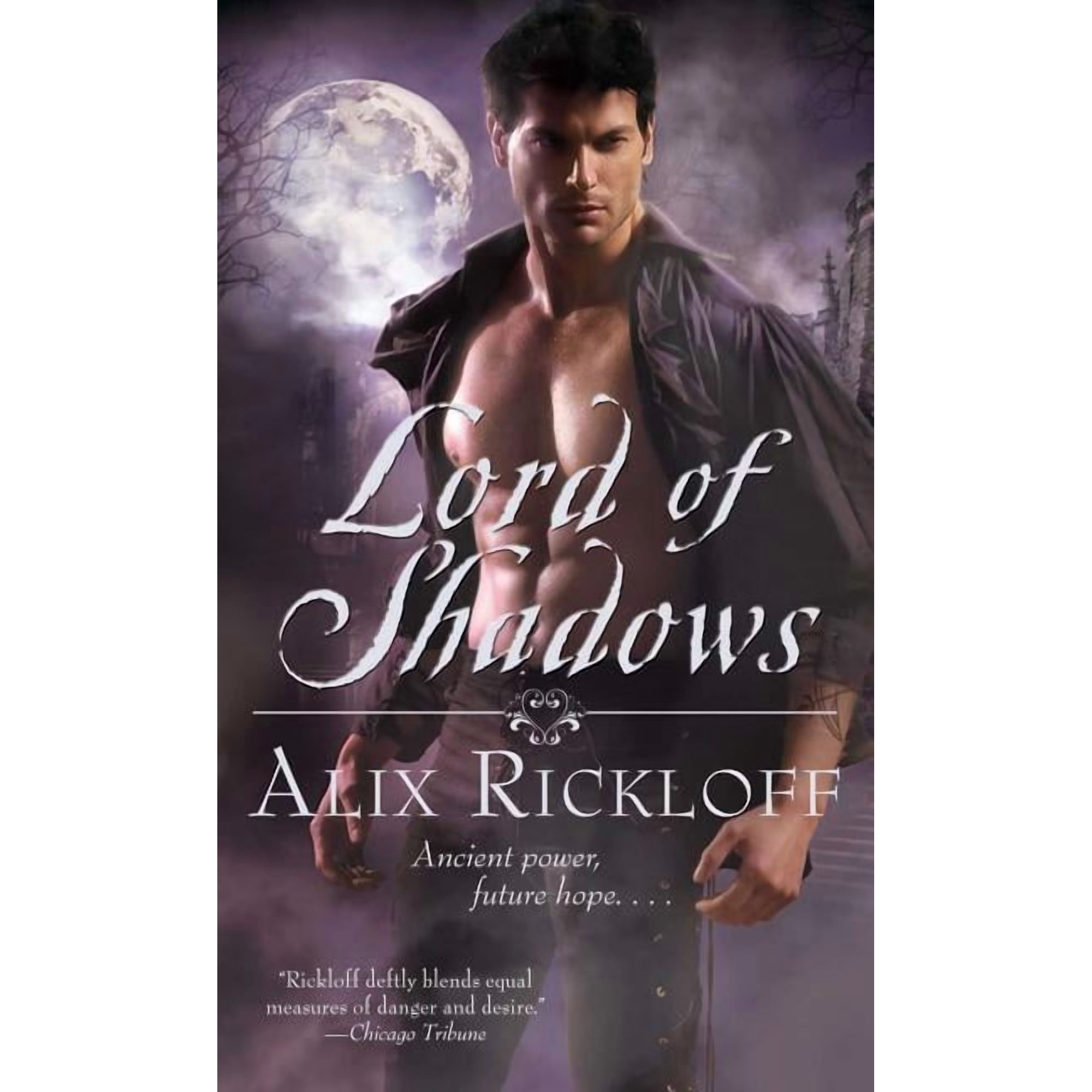 Lord of Shadows (Paperback)