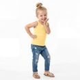 thumbnail image 2 of Cooraby 5 Pieces Girls Dance Tank Tops Toddler Racerback Sleeveless Top Girl Undershirts for Ballet Gymnastics 2T-16Years, 2 of 8
