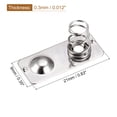 thumbnail image 2 of Placa de resorte de batería AAA, contacto de resorte de batería, placa de níquel de 21 mm x 9 mm, 10 piezas, 2 of 5