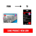 thumbnail image 3 of 3M 2091 P100 Particulate Filter, 3 Pairs, 3 of 7