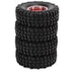 thumbnail image 5 of Ruedas RC, Malla De Textura Profunda Para Ruedas SCX24 Para AXI90081 Para AXI00001 Para AXI00002 ANGGREK Otros, 5 of 8