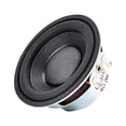thumbnail image 2 of Altavoces de audio,Woofer Altavoz subwoofer Altavoz modificado para automóvil,Diámetro del altavoz Suministros multimedia de bricolaje,Altavoz de woofer estéreo Woofer de rango, 2 of 8