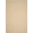 thumbnail image 3 of Safavieh Natural Fiber Jovana Solid Area Rug, Maize/Linen, 6' x 9', 3 of 13
