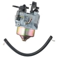 thumbnail image 2 of Carburetor Carb for Honda GX340 GX390 11For HP 13For HP Engine Pressure Washer, 2 of 6