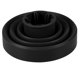thumbnail image 2 of Xihbxyly Secador de Pelo Rizado Universal con Difusor Plegable y Cubierta Protectora., 2 of 4