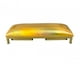 thumbnail image 1 of Almohada de mano para uñas, soporte ajustable y plegable, uso de escritorio, reposamanos para manicura Amarillo, 1 of 9