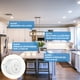 thumbnail image 5 of Enchufe inteligente wifi control por voz, compatible con Alexa y Google Home, 5 of 7