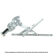 CARDONE New 82-1441CR Power Window Motor and Regulator Assembly Front Left fits 1996-2005 Chevrolet, Pontiac