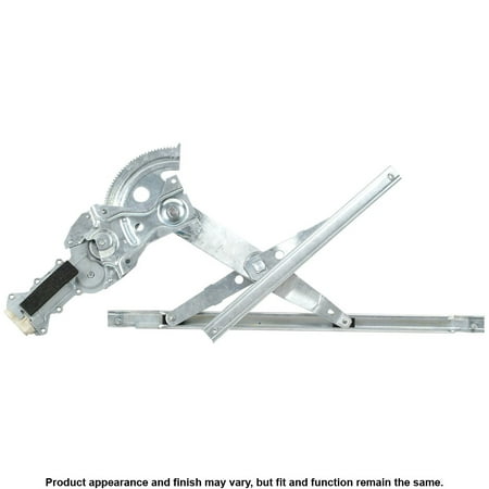 CARDONE New 82-1441CR Power Window Motor and Regulator Assembly Front Left fits 1996-2005 Chevrolet, Pontiac