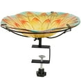 thumbnail image 3 of The Lakeside Collection Deck Mounted Bird Bath, 3 of 3