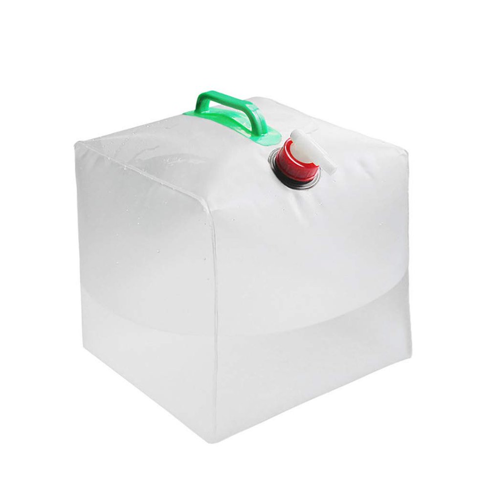 Collapsible 2 Gallon Capacity Water Container Collapsible Water Tank