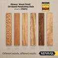 thumbnail image 5 of Minwax 70009444 Wood Finish Stain, Cherry, 1 Quart, (1 Piece, 1 Pack), 5 of 6