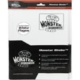 thumbnail image 2 of Monster Binders 9PHWHTWHT Binder 9 Pocket Monster Holofoil - White & White Pages, 2 of 2