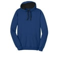 thumbnail image 5 of District Young Mens The Concert Fleece Hoodie-4XL (Deep Royal), 5 of 6