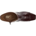 thumbnail image 5 of Sam Edelman Women's Livia Fashion Boots Malbec Patent 9.5M, 5 of 6