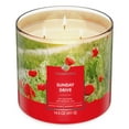 thumbnail image 3 of Goose Creek 3-Wick Sunday Drive Scented Jar Candle, 14.5oz., 3 of 7