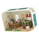 thumbnail image 3 of 1/12 Tienda Modelo de casa de muñecas Kit de artesanía de casa de muñecas Habitación creativa Kit de casa de muñecas, para Tienda de flores, 3 of 8