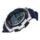 thumbnail image 3 of Reloj pulsera digital Casio AE-1000WD-1A con correa de resina color azul - fondo negro, 3 of 8