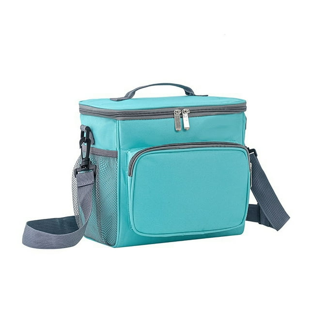 Insulated Lunch Bag Stock Take Away Insulation Bag for Lunch Boxes Large Capacity Office Workers' Bento Bags Handbags Insulation Bags Large Lunch Bag