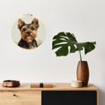 thumbnail image 4 of DIY Stamped Cross Stitch Kits Yorkshire Terrier Dog Easy for Beginners with Hoop 11CT Counted Embroidery Needlepoint Crafts Arts for Handmade Enthusiasts and Home Decor 30x30cm(1), 4 of 8