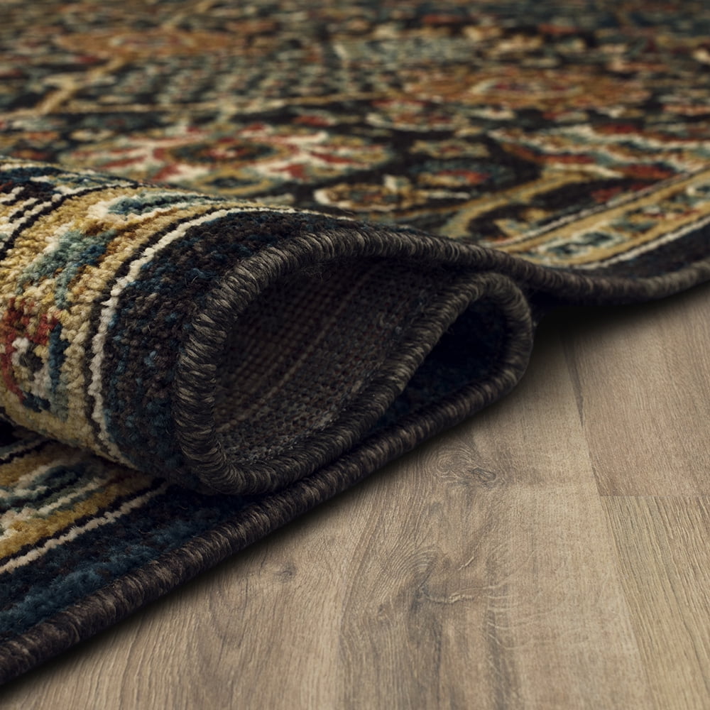 Mohawk Home Camlice Woven Indoor Area Rug, Grey, 3' x 5'