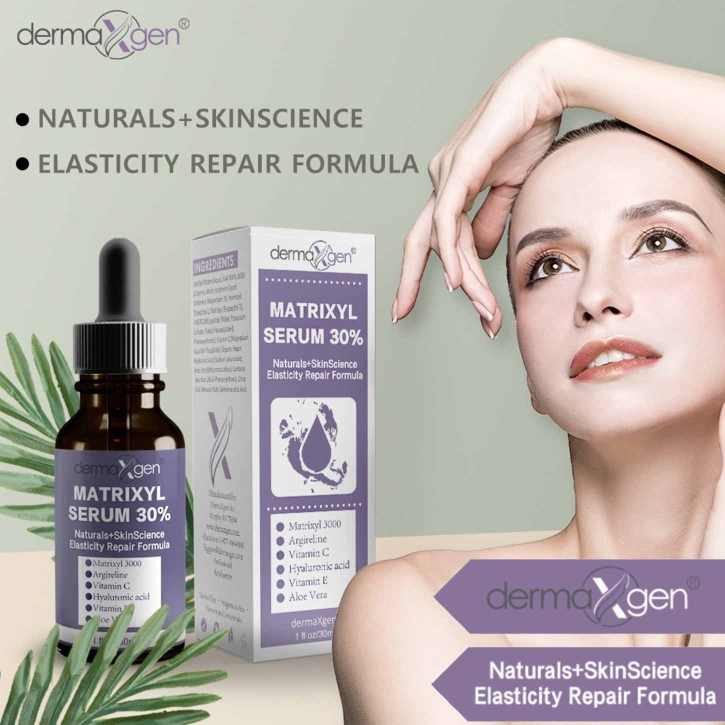 matrixyl 3000 and vitamin c