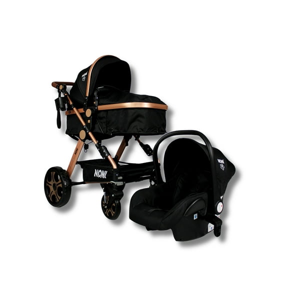 Carriola De Paseo Travel System Noni Is-999A