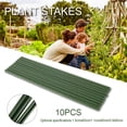 thumbnail image 2 of Everso 10 Estacas Resistentes Garden Stakes Recubiertas de Plástico para Plantas Trepadoras, 2 of 11