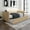 Tan, variant on Urban Daybed with Storage