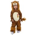 thumbnail image 2 of Halloween Boy's The Wizard of Oz Cowardly Lion Toddler Costume, 2 of 2