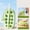 02# Green, variant on Ice Cube Cup - 2026 New 2-in-1 Ice Cube Maker Bottle, Portable Ice Tray & Water Bottle, Summer Travel Essential
