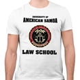 thumbnail image 2 of University of American Samoa Shirt Unisex X-Small White, 2 of 5