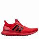 thumbnail image 1 of Adi - das UltraBOOST 1.0 DNA U Nebraska Cornhuskers Huskers Red FY5806 sz 8 Men's, 1 of 6