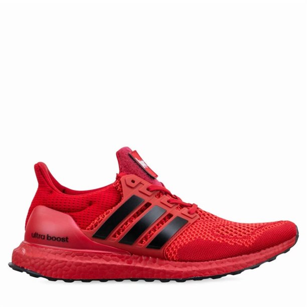 Adi - das UltraBOOST 1.0 DNA U Nebraska Cornhuskers Huskers Red FY5806 sz 8 Men's