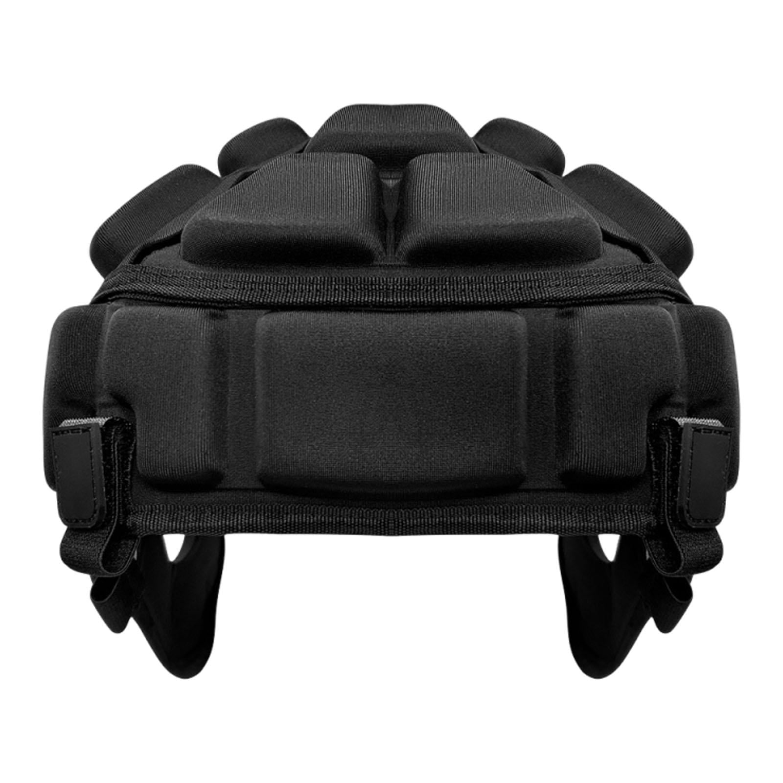 Axioma Football Helmet EVA Hat Head Support Protector for Roller Skating Skateboard
