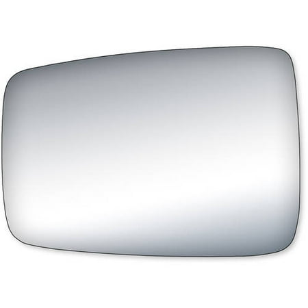 Dodge Caliber Driver Side Mirror 99244 - Fit System Driver Side Mirror Glass, Dodge Ram Pick-Up 1500 02-18, Dodge Ram Pick-Up 2500, 3500 10-18 ()