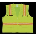 thumbnail image 1 of Gilet d'Arpenteur Multi-Poches - Lime, 5 Extra Grand, 1 of 1