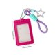 thumbnail image 3 of Card Holders With Star Glamour ID Badge Holders Cute 3 Inch Photo Card Case For Students, 3 of 6