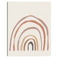 thumbnail image 1 of Cuadros Decorativos Jr Sisi and Seb Arco Iris Canvas, 1 of 1