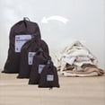 thumbnail image 1 of Feltree Travel Drawstring Bag Set - 4 Items Great for Organizing Luggage and Packing Reasons, 1 of 7