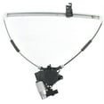 thumbnail image 4 of Window Regulator For 2006-2010, 2012-2017 Mazda 5 Rear, Left Driver Power With Motor, 4 of 6