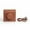 Brown, variant on Carrying Case for Instax Wide EVO Retro Camera Storage Bag PU Leather Protective Cover Portable Travel Organizer with Shoulder Strap