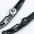 thumbnail image 1 of Outdoor folding knife Multi-function knife fruit knife camping knife, 1 of 8